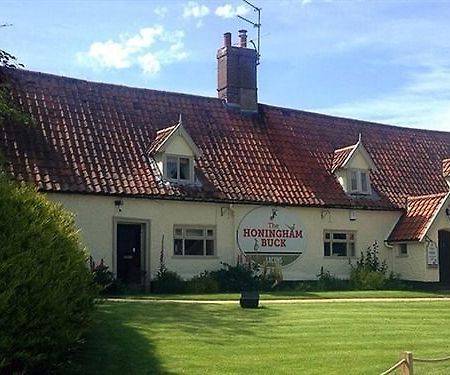 The Honingham Buck Bed & Breakfast Norwich Exterior photo