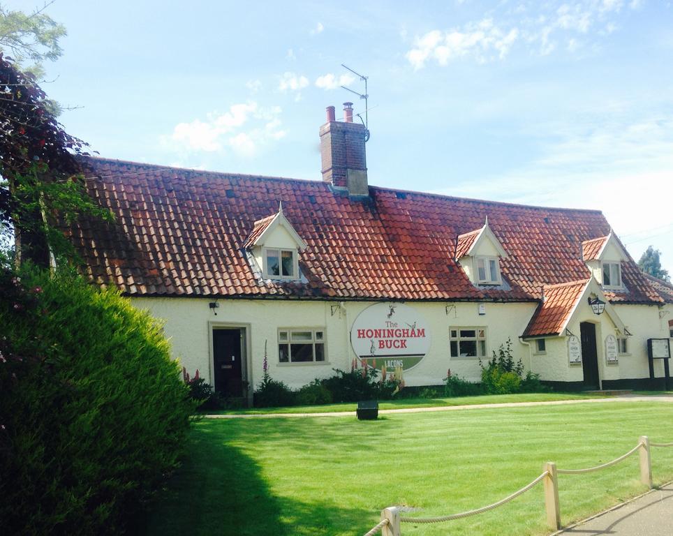 The Honingham Buck Bed & Breakfast Norwich Exterior photo